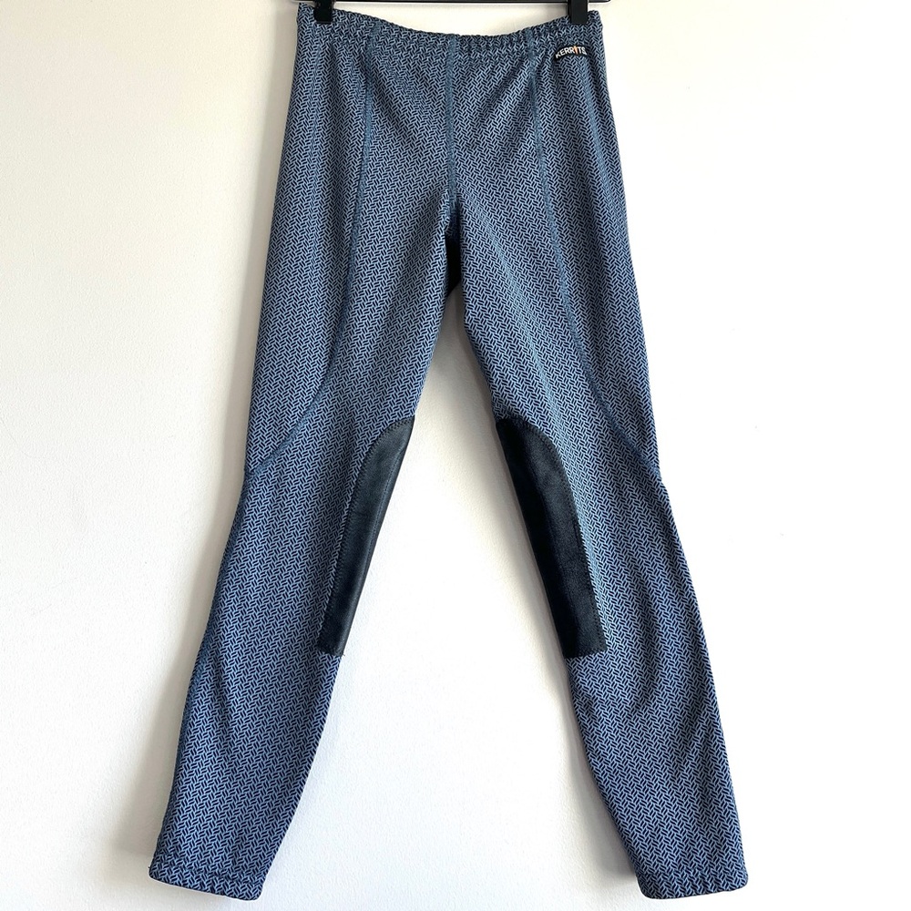 Kerrits Kids Fleece Riding Tight XL 16 18 Lite Knee Patch  pants breeches horse